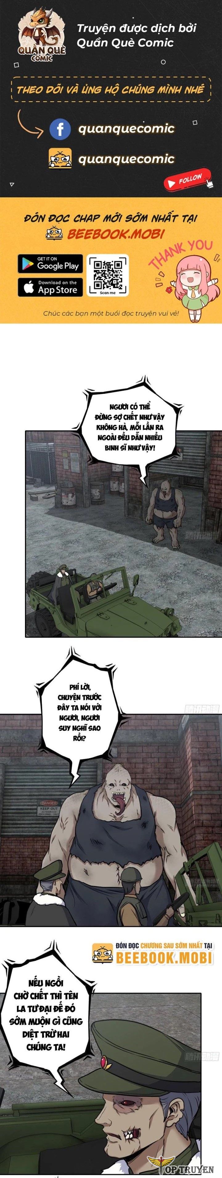 Tôi Chuyển Vàng Tại Mạt Thế Chapter 538 - Trang 1