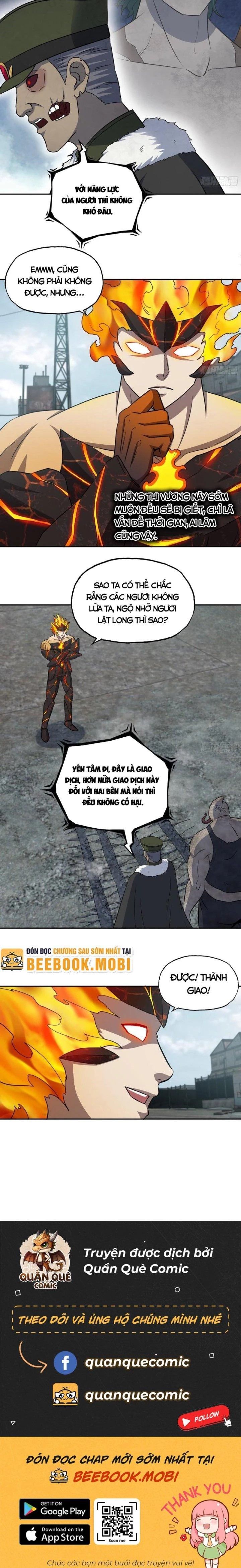 Tôi Chuyển Vàng Tại Mạt Thế Chapter 538 - Trang 12