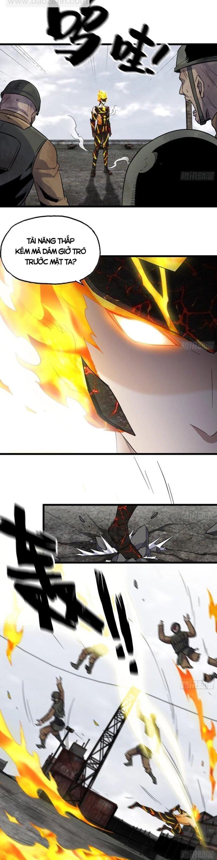 Tôi Chuyển Vàng Tại Mạt Thế Chapter 538 - Trang 6