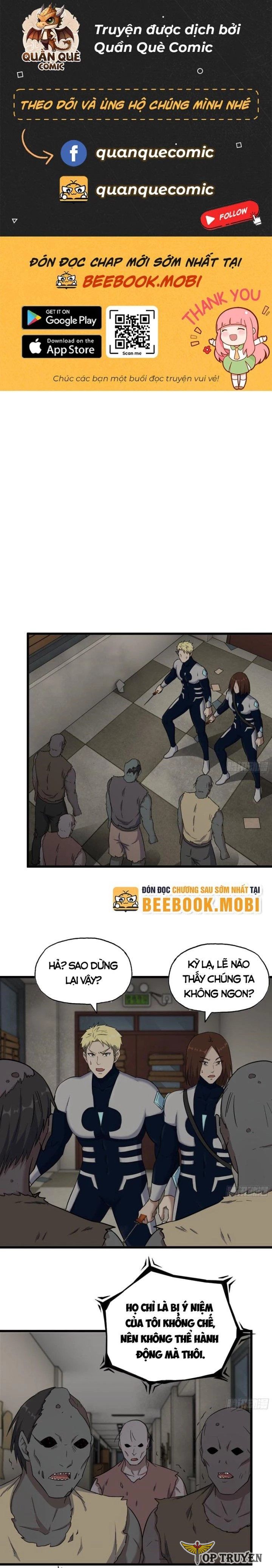 Tôi Chuyển Vàng Tại Mạt Thế Chapter 537 - Trang 1