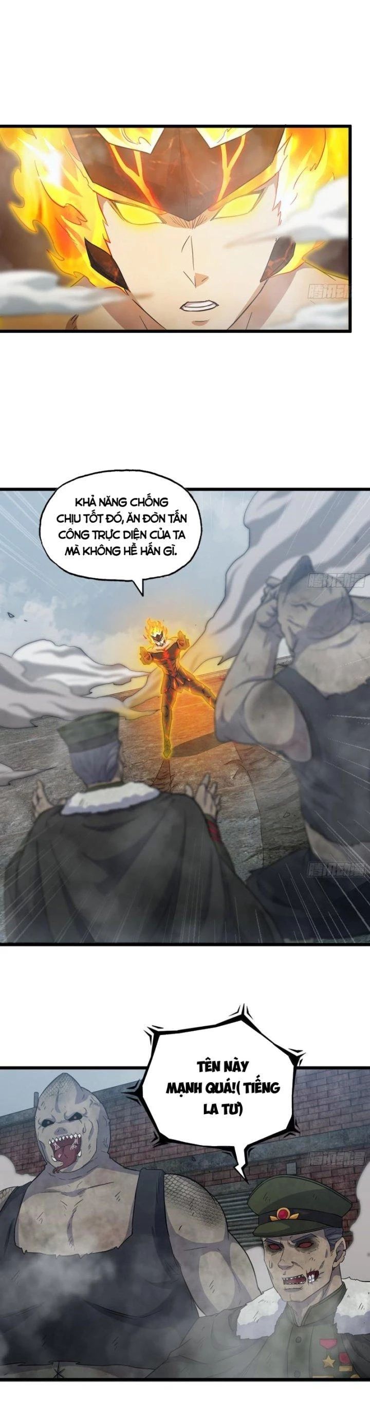 Tôi Chuyển Vàng Tại Mạt Thế Chapter 538 - Trang 8