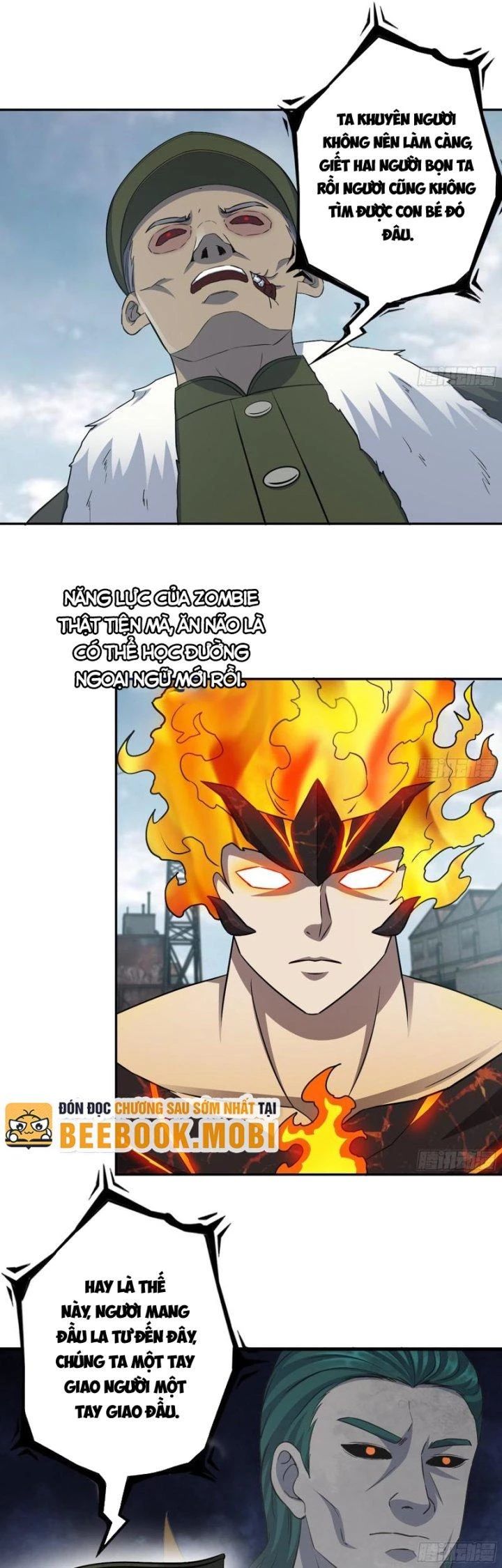Tôi Chuyển Vàng Tại Mạt Thế Chapter 538 - Trang 11