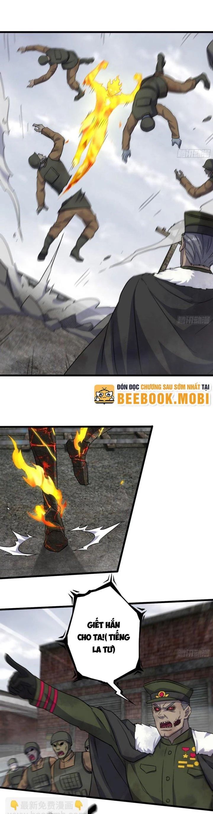 Tôi Chuyển Vàng Tại Mạt Thế Chapter 538 - Trang 5