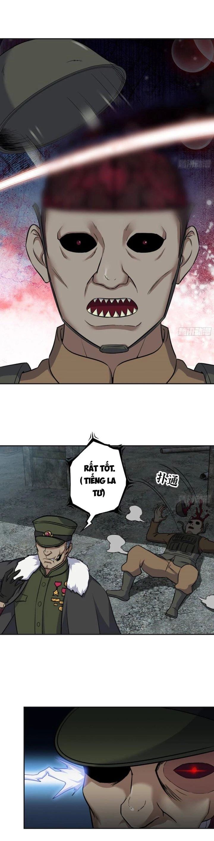Tôi Chuyển Vàng Tại Mạt Thế Chapter 538 - Trang 10