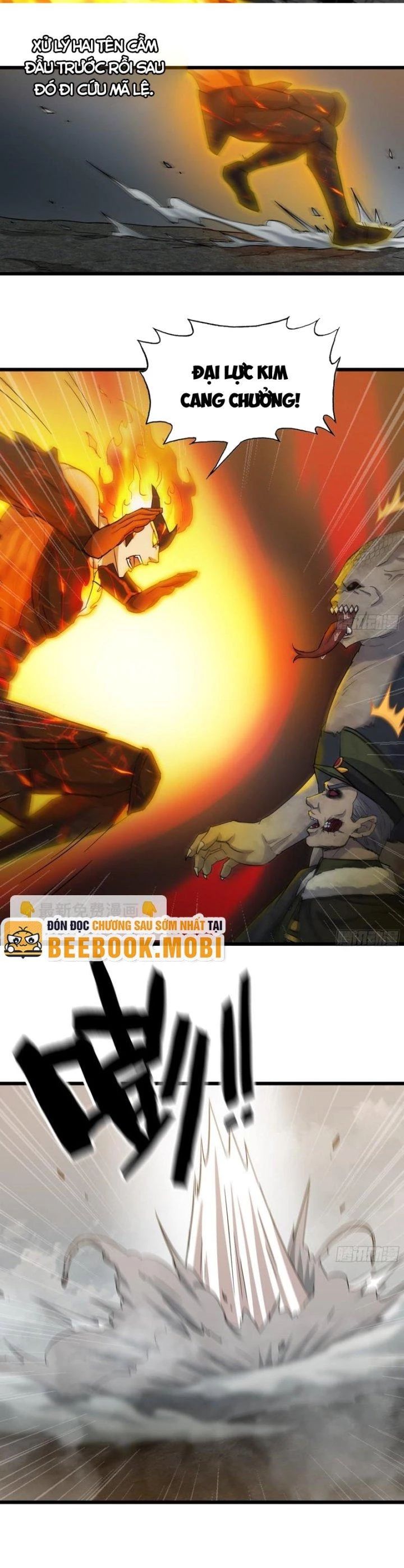 Tôi Chuyển Vàng Tại Mạt Thế Chapter 538 - Trang 7