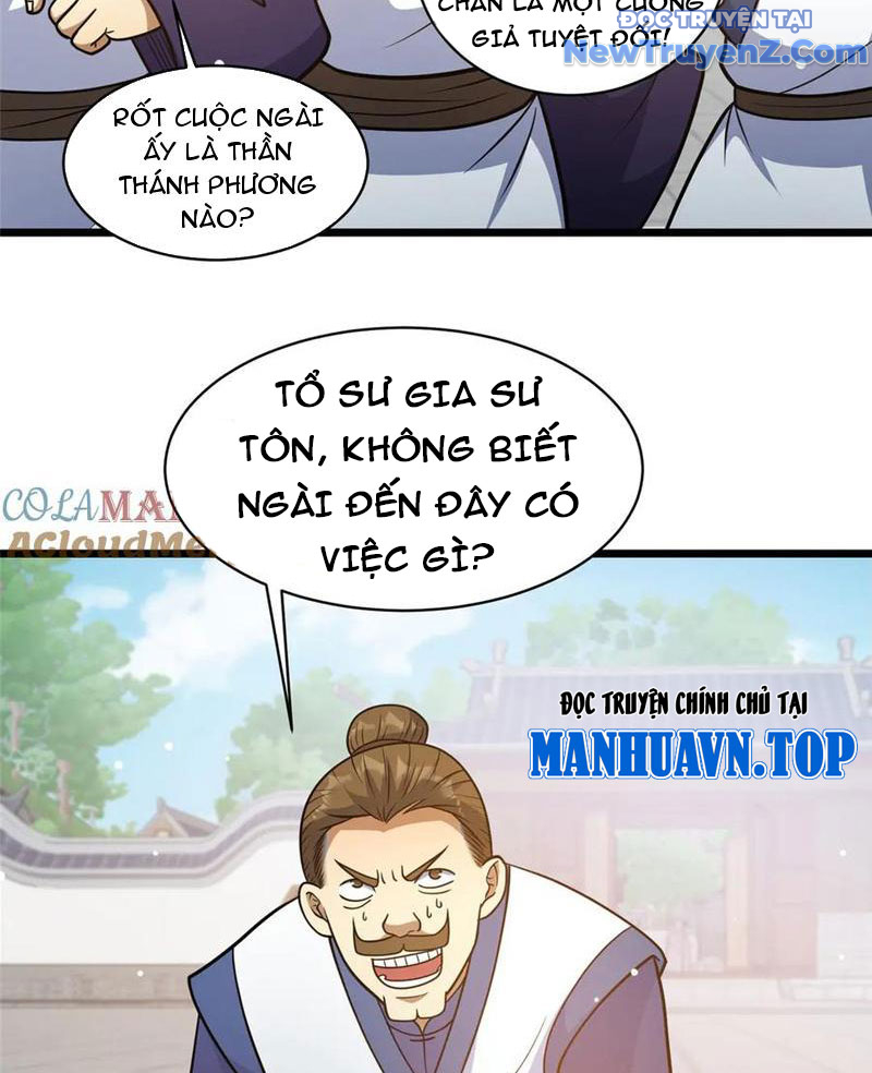 Đô Thị Cực Phẩm Y Thần chapter 249 - Trang 55