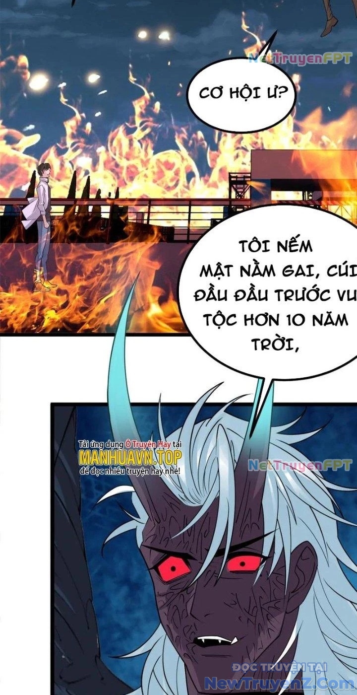 Ta Có Một Tòa Anh Linh Điện chapter 80 - Trang 33