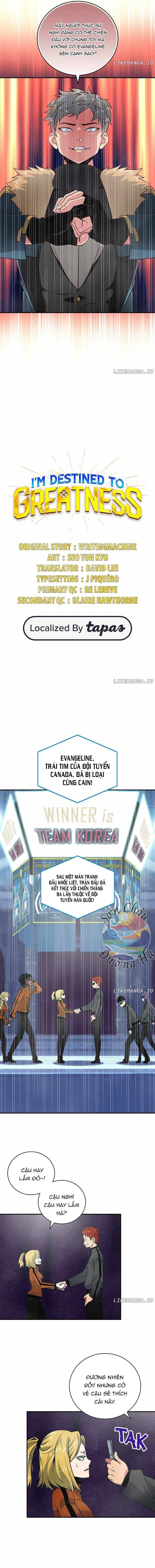 Ta Sinh Ra Để Làm Người Vĩ Đại Chapter 197 - Trang 2