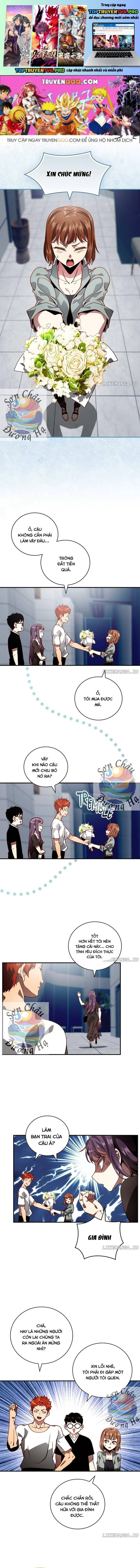 Ta Sinh Ra Để Làm Người Vĩ Đại Chapter 203 - Trang 0