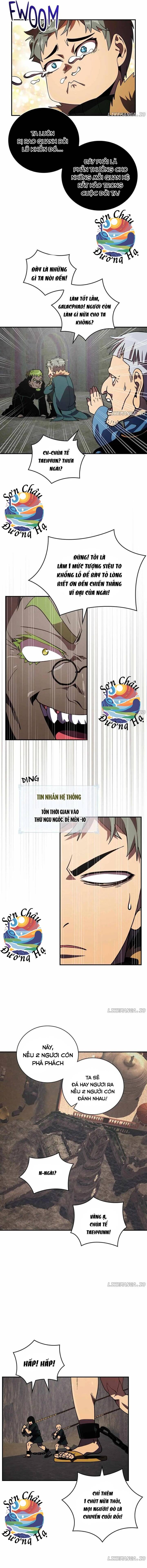 Ta Sinh Ra Để Làm Người Vĩ Đại Chapter 206 - Trang 12