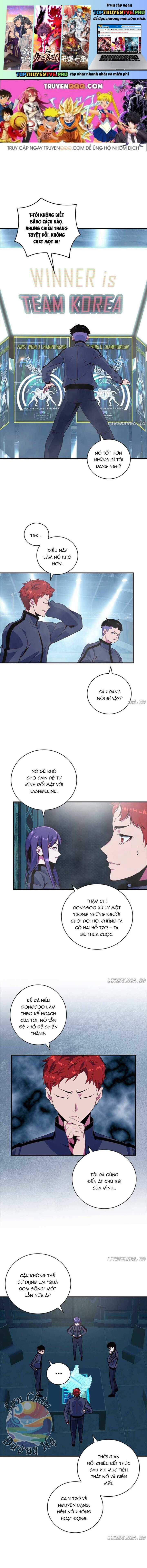 Ta Sinh Ra Để Làm Người Vĩ Đại Chapter 196 - Trang 0