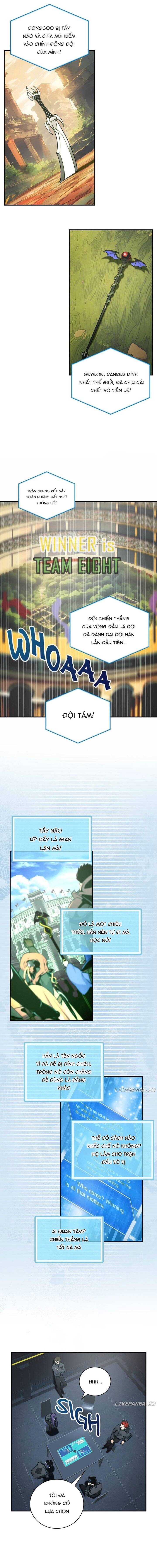 Ta Sinh Ra Để Làm Người Vĩ Đại Chapter 200 - Trang 5
