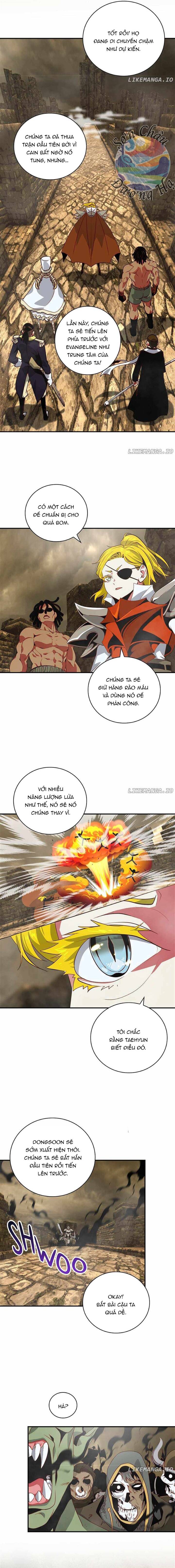 Ta Sinh Ra Để Làm Người Vĩ Đại Chapter 196 - Trang 3