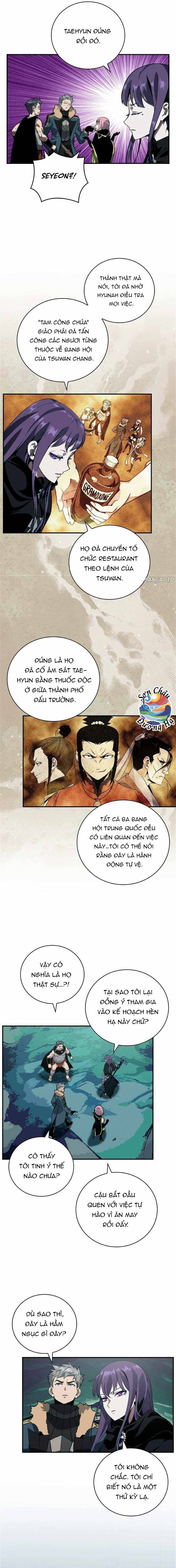 Ta Sinh Ra Để Làm Người Vĩ Đại Chapter 193 - Trang 6