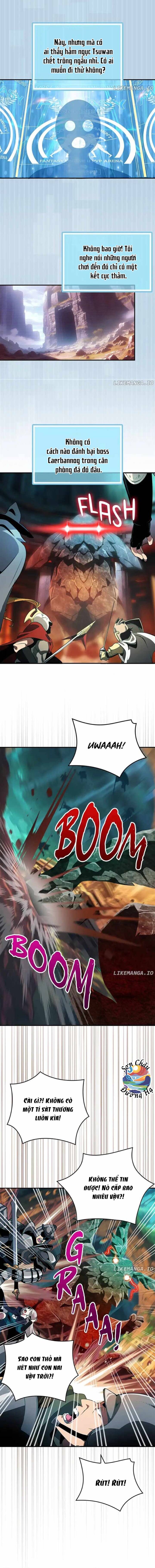 Ta Sinh Ra Để Làm Người Vĩ Đại Chapter 193 - Trang 12