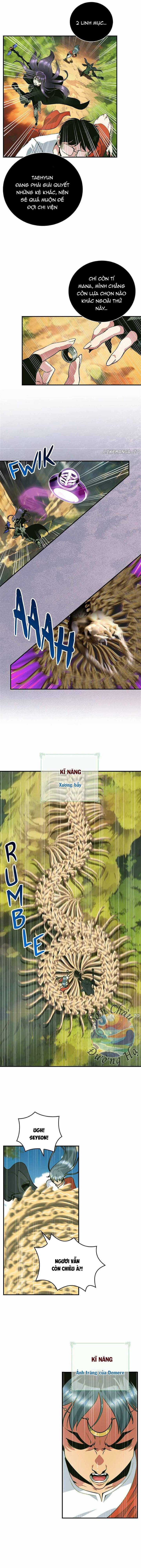Ta Sinh Ra Để Làm Người Vĩ Đại Chapter 199 - Trang 10