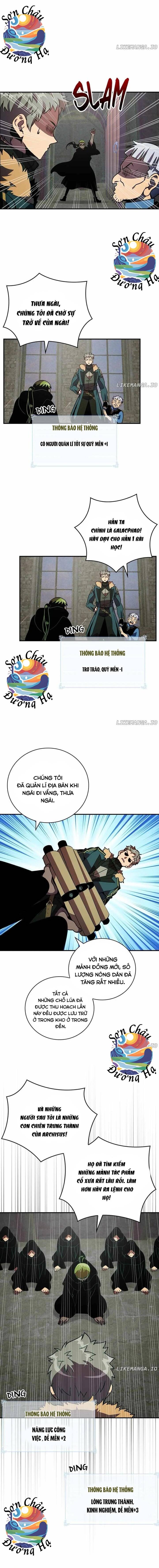 Ta Sinh Ra Để Làm Người Vĩ Đại Chapter 206 - Trang 11