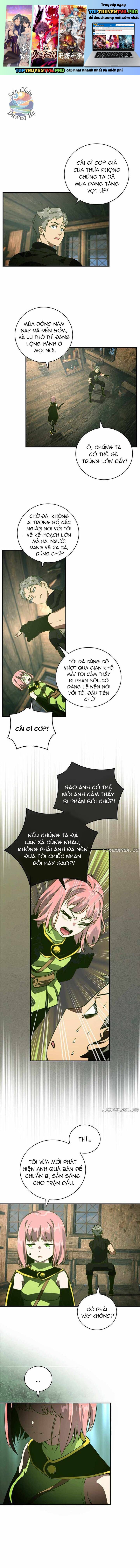 Ta Sinh Ra Để Làm Người Vĩ Đại Chapter 194 - Trang 0