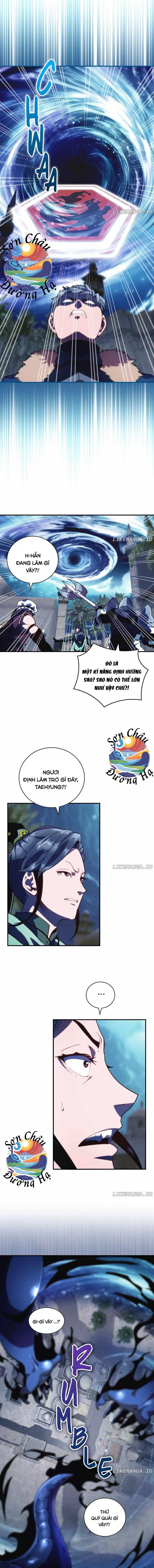 Ta Sinh Ra Để Làm Người Vĩ Đại Chapter 205 - Trang 9