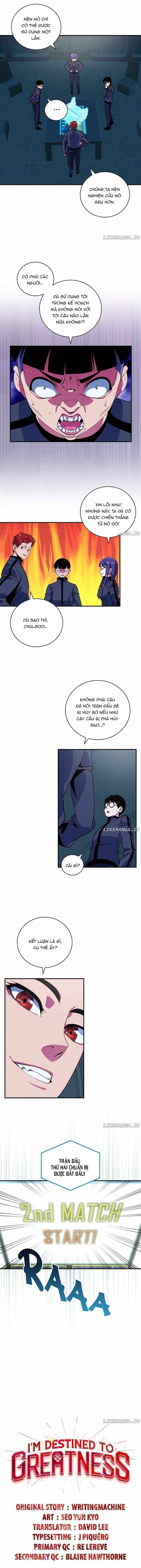 Ta Sinh Ra Để Làm Người Vĩ Đại Chapter 196 - Trang 1