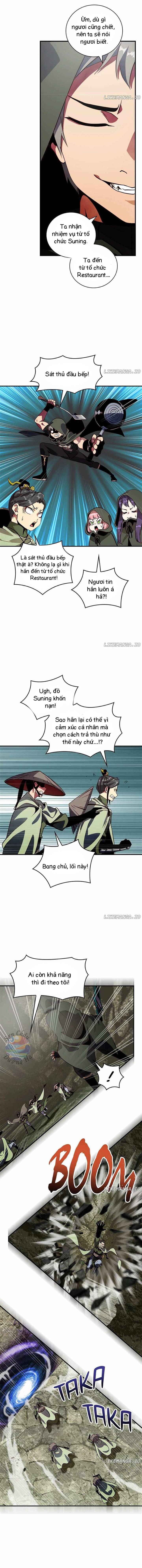 Ta Sinh Ra Để Làm Người Vĩ Đại Chapter 192 - Trang 4