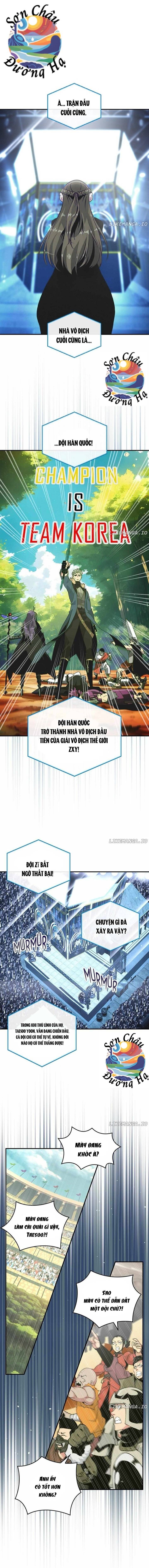 Ta Sinh Ra Để Làm Người Vĩ Đại Chapter 202 - Trang 10