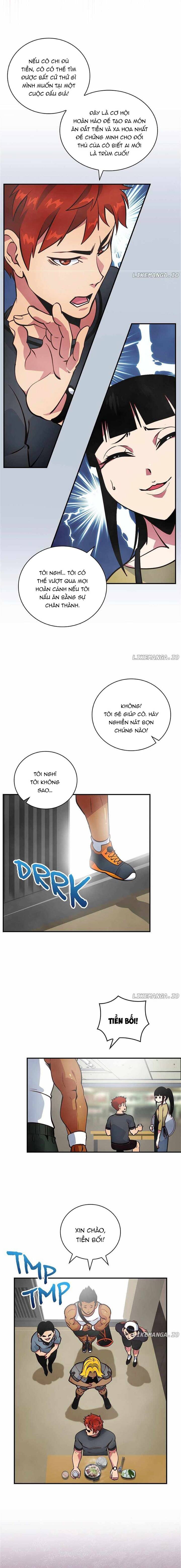 Ta Sinh Ra Để Làm Người Vĩ Đại Chapter 197 - Trang 10