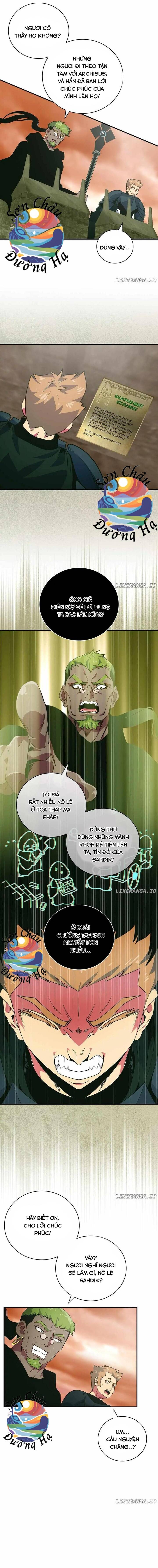 Ta Sinh Ra Để Làm Người Vĩ Đại Chapter 206 - Trang 5