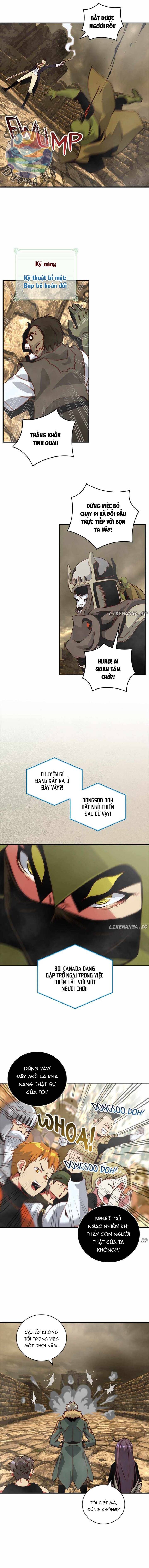 Ta Sinh Ra Để Làm Người Vĩ Đại Chapter 196 - Trang 8