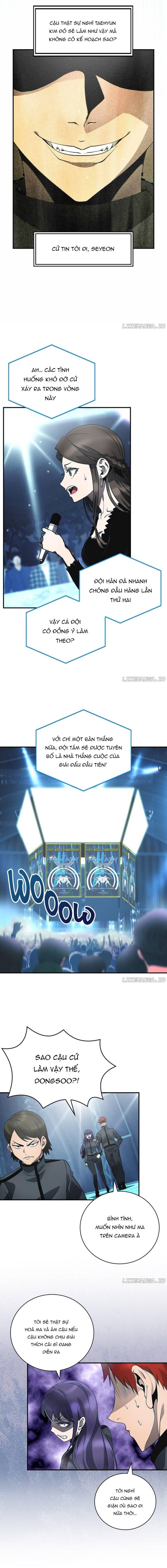Ta Sinh Ra Để Làm Người Vĩ Đại Chapter 200 - Trang 9