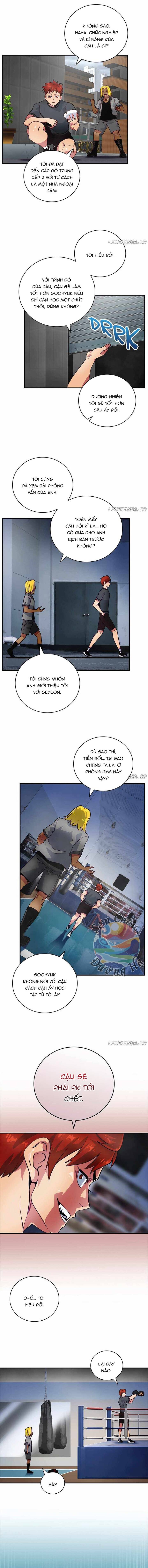 Ta Sinh Ra Để Làm Người Vĩ Đại Chapter 197 - Trang 12