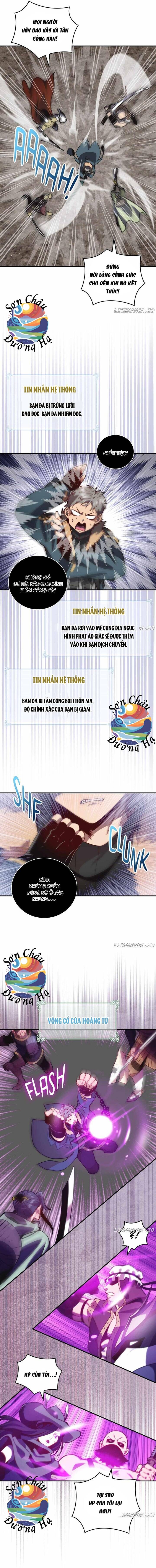 Ta Sinh Ra Để Làm Người Vĩ Đại Chapter 205 - Trang 7