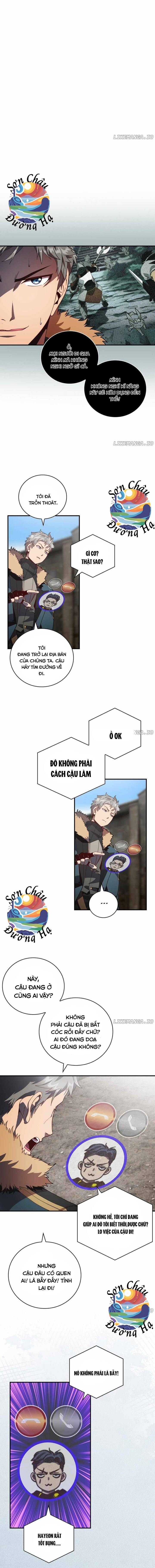 Ta Sinh Ra Để Làm Người Vĩ Đại Chapter 205 - Trang 1