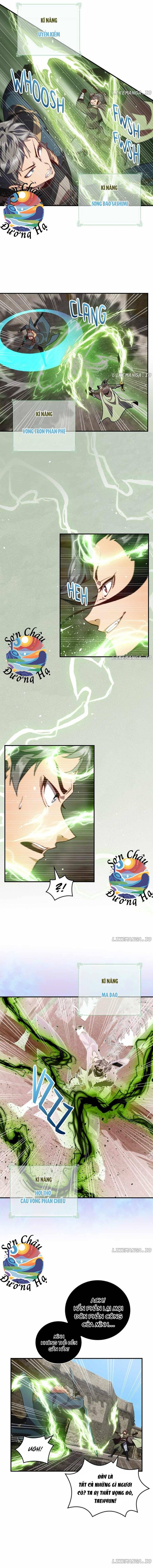 Ta Sinh Ra Để Làm Người Vĩ Đại Chapter 205 - Trang 6