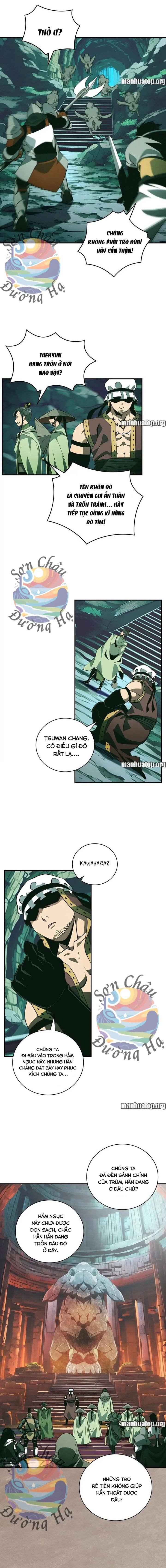 Ta Sinh Ra Để Làm Người Vĩ Đại Chapter 204 - Trang 13