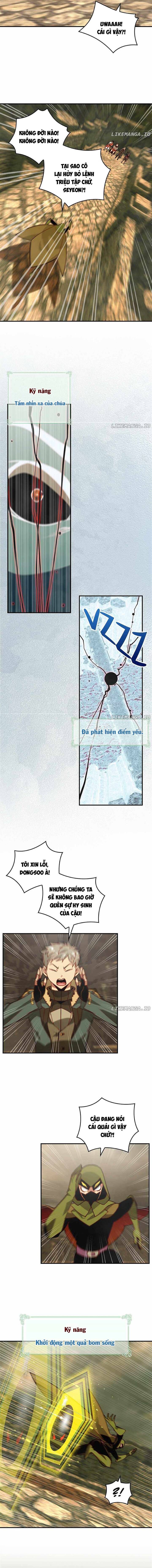 Ta Sinh Ra Để Làm Người Vĩ Đại Chapter 196 - Trang 10