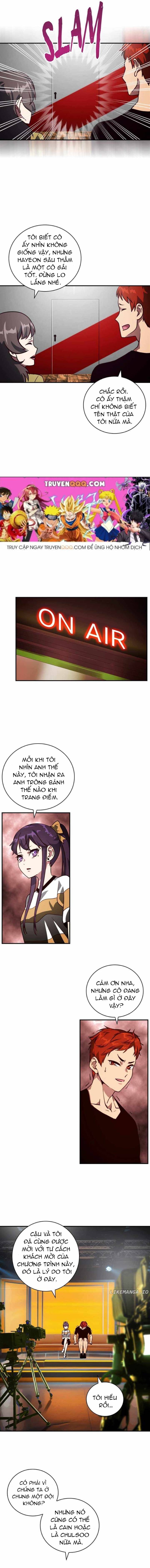 Ta Sinh Ra Để Làm Người Vĩ Đại Chapter 194 - Trang 9