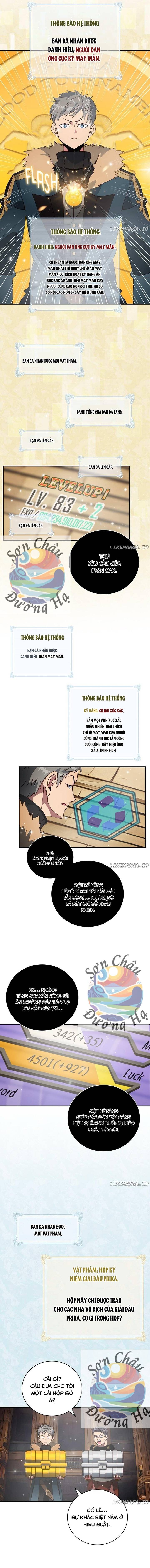 Ta Sinh Ra Để Làm Người Vĩ Đại Chapter 203 - Trang 10