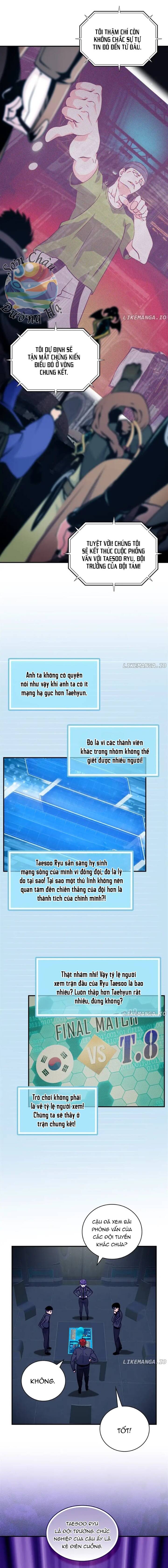 Ta Sinh Ra Để Làm Người Vĩ Đại Chapter 198 - Trang 9