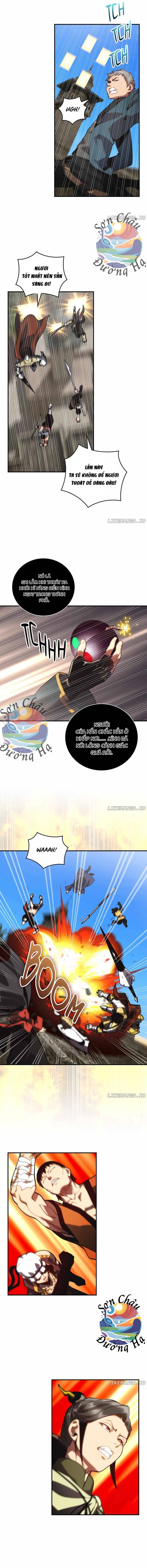 Ta Sinh Ra Để Làm Người Vĩ Đại Chapter 205 - Trang 3