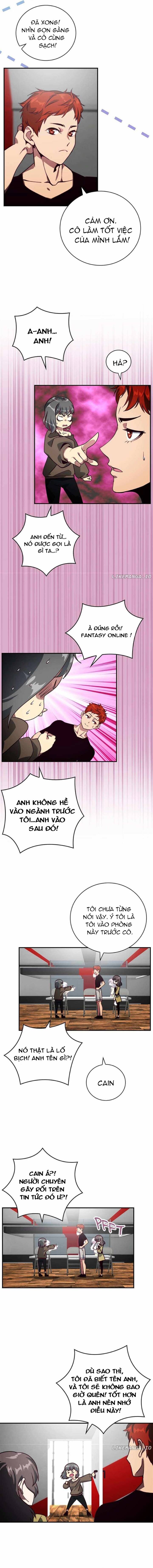 Ta Sinh Ra Để Làm Người Vĩ Đại Chapter 194 - Trang 8