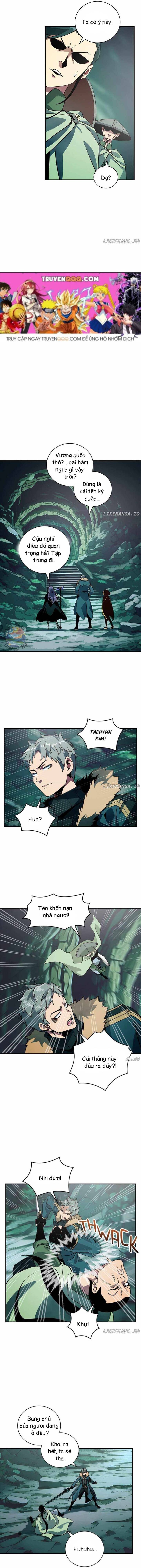 Ta Sinh Ra Để Làm Người Vĩ Đại Chapter 192 - Trang 10