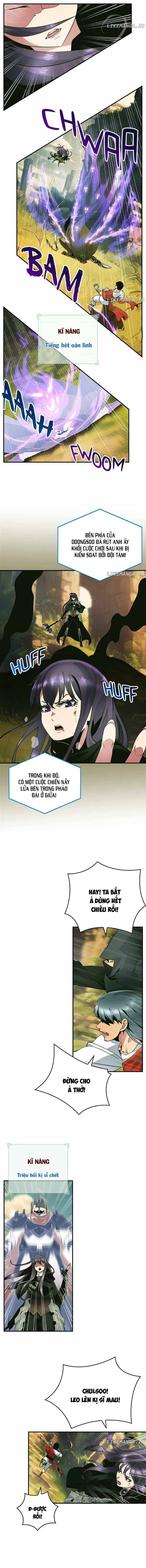 Ta Sinh Ra Để Làm Người Vĩ Đại Chapter 199 - Trang 9