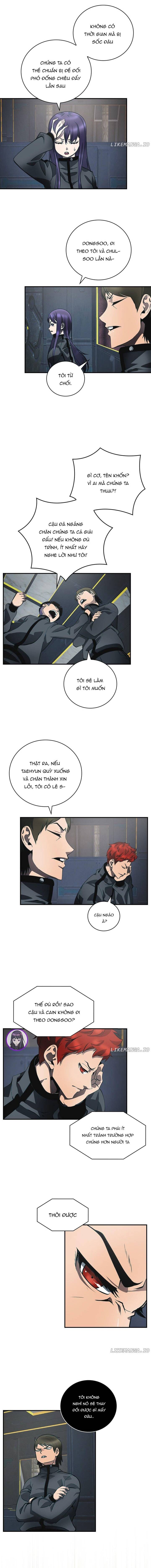 Ta Sinh Ra Để Làm Người Vĩ Đại Chapter 200 - Trang 6