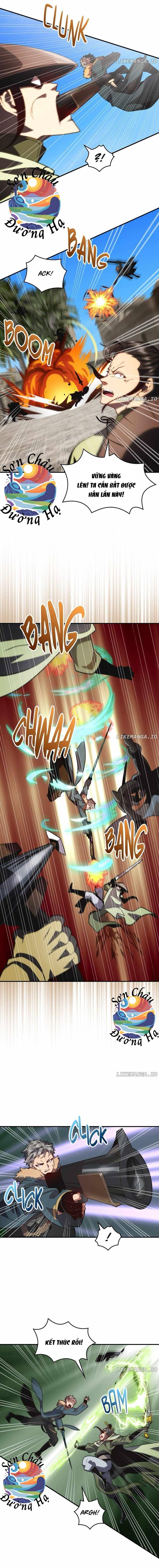 Ta Sinh Ra Để Làm Người Vĩ Đại Chapter 205 - Trang 5