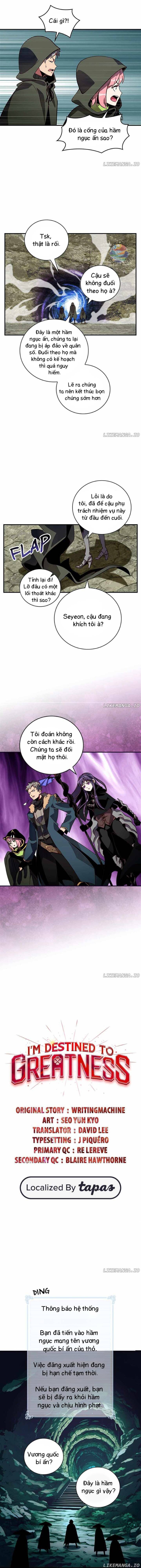 Ta Sinh Ra Để Làm Người Vĩ Đại Chapter 192 - Trang 5