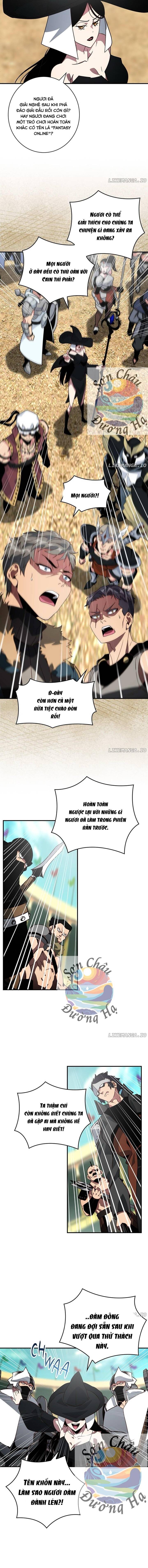 Ta Sinh Ra Để Làm Người Vĩ Đại Chapter 203 - Trang 13