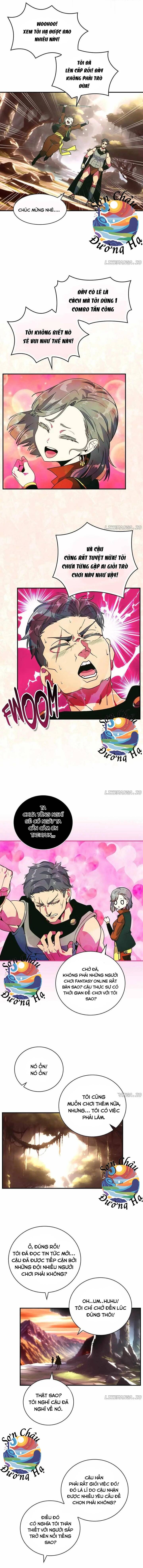 Ta Sinh Ra Để Làm Người Vĩ Đại Chapter 206 - Trang 8