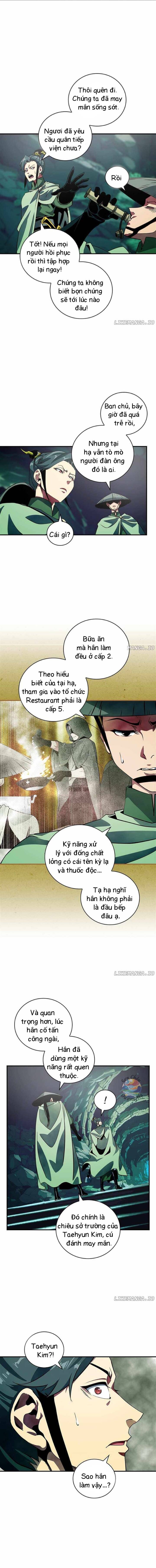 Ta Sinh Ra Để Làm Người Vĩ Đại Chapter 192 - Trang 6