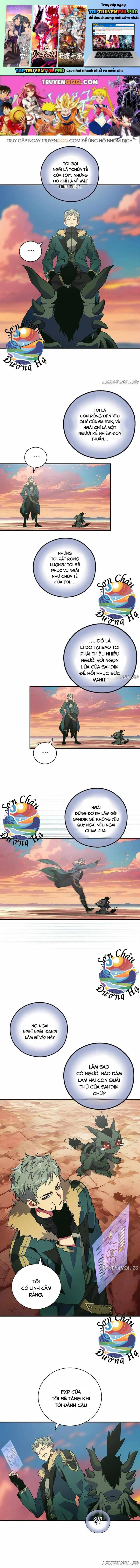 Ta Sinh Ra Để Làm Người Vĩ Đại Chapter 206 - Trang 0